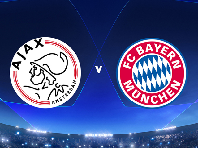 Ajax e Bayer de Munique