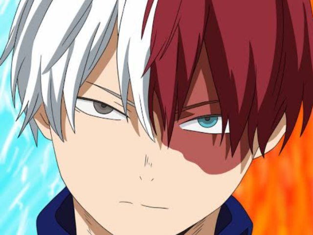 Boku no hero/My hero academia
