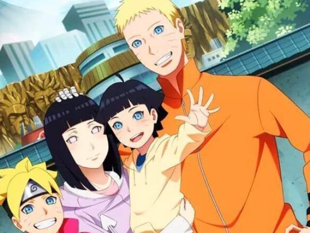 Você conhece mesmo Naruto?
