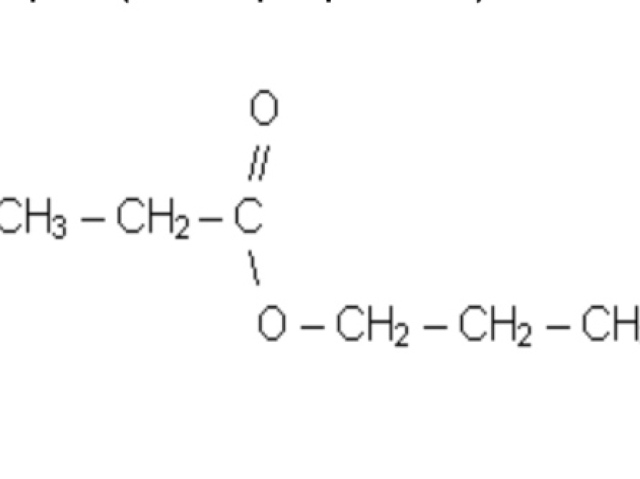 Propanoato de etila