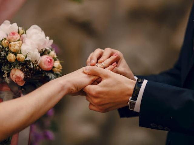 Casamento dos sonhos de qualquer pessoa
