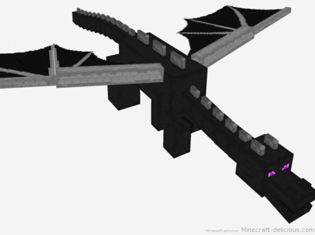 ender dragon. 2