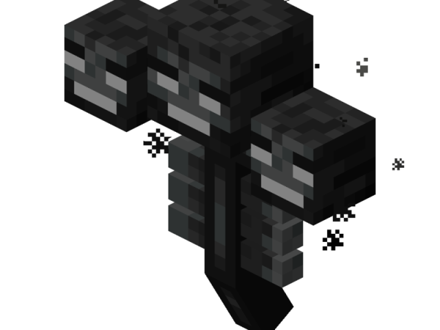 wither boss. 3