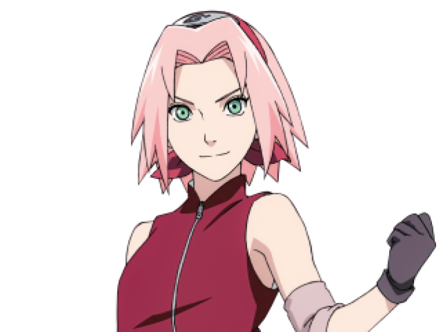 sakura e naruto