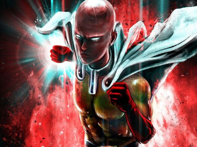Você conhece mesmo o mangá/anime de One Punch Man?