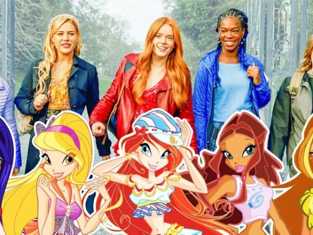 Nome de uma das Winx(Bloom,Aisha,Stella, Musa,Flora,Layla,etc.)