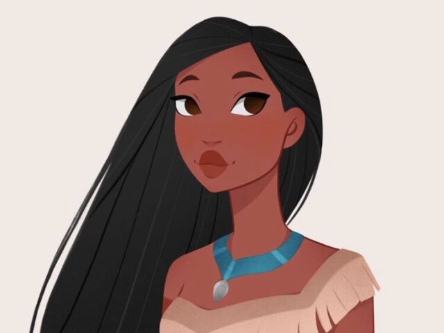 pocahontas