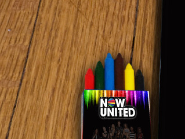 now united