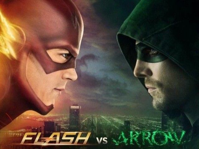 Você seria time Flash ou time Arrow?