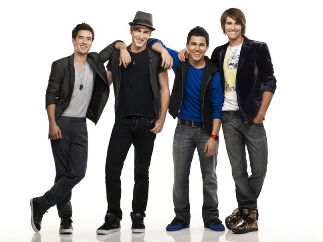 Big Time Rush