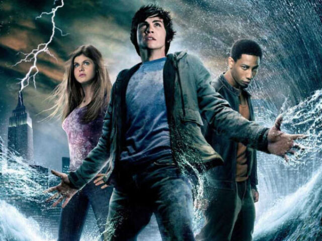 Você conhece Percy Jackson?