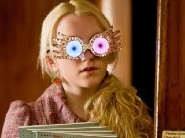 Luna Lovegood