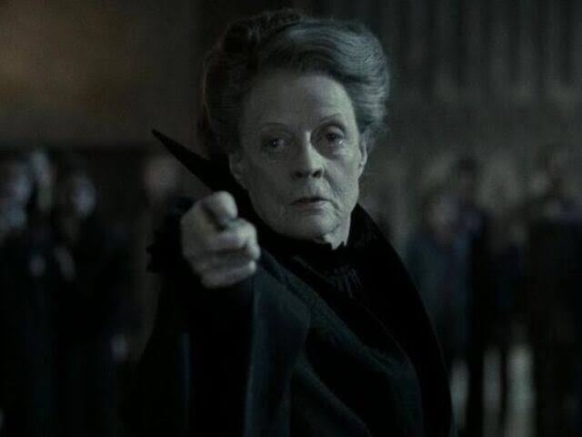 Minerva McGonagall