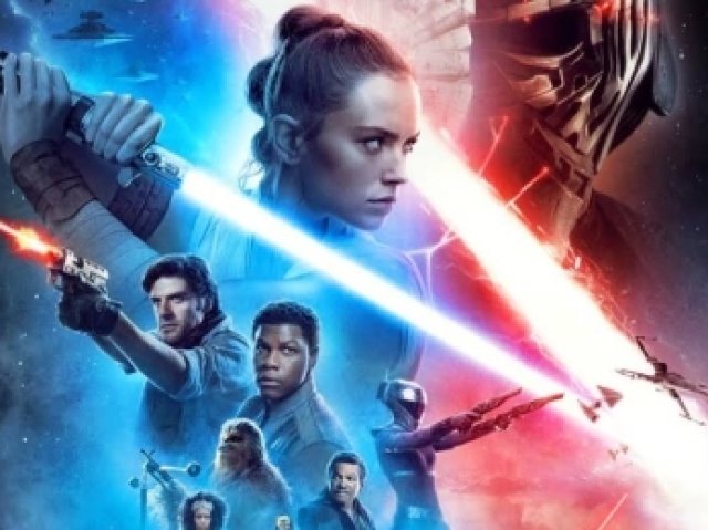 Será que você conhece Star Wars A Ascensão Skywalker?