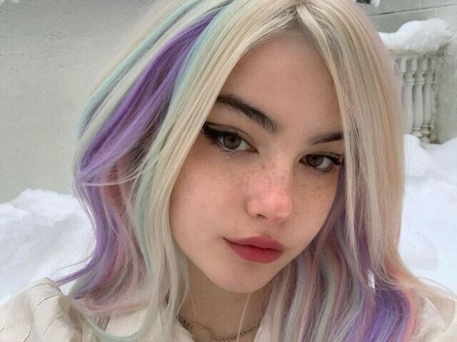 🤍💜