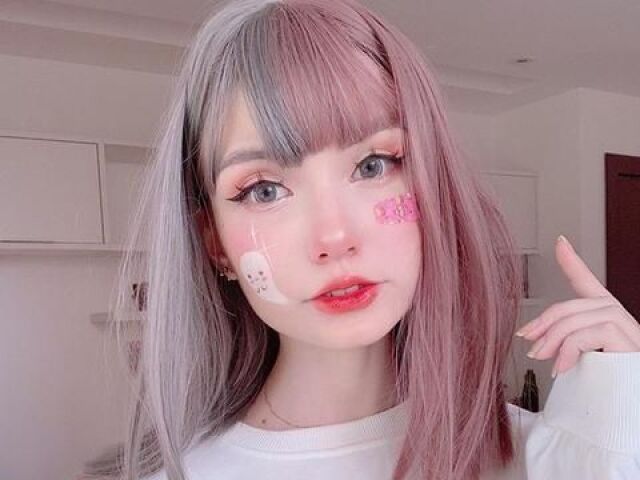 🤍❤️