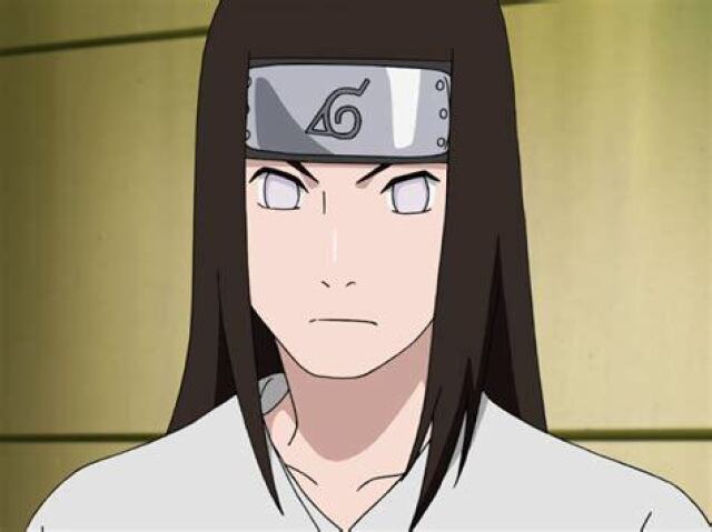 Neji Hyuuga