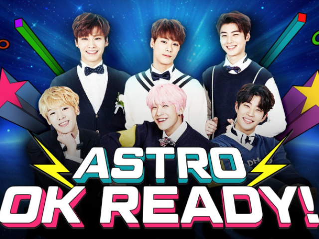 Astro OK Ready!