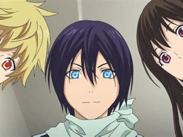 Noragami