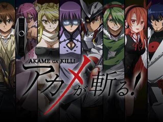 akame ga kill