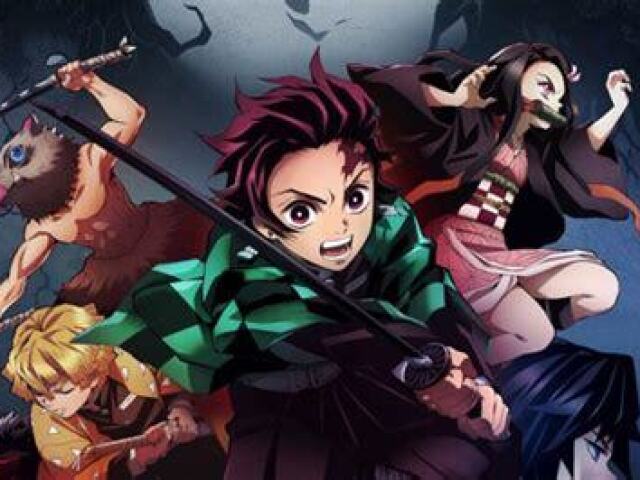 Kimetsu no Yaiba (Demon Slayer)