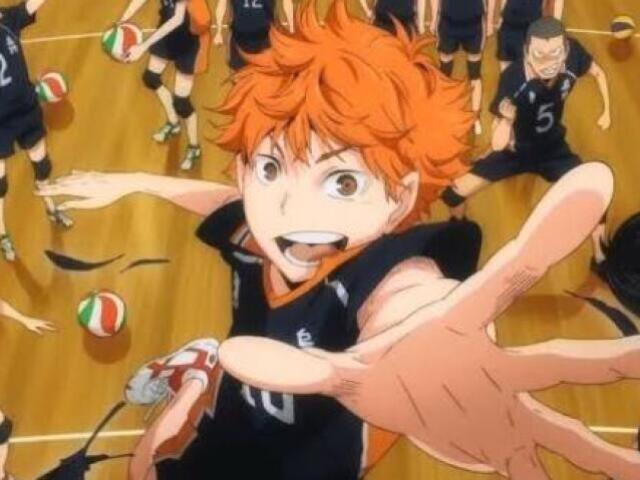 Haikyuu