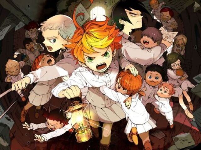 The Promised Neverland