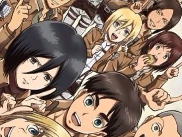 Attack on Titan