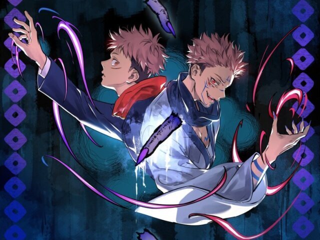 Jujutsu kaisen