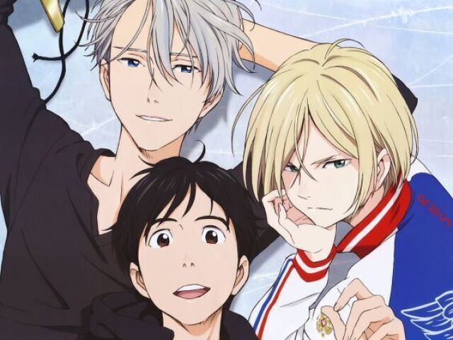 Yuri! on Ice