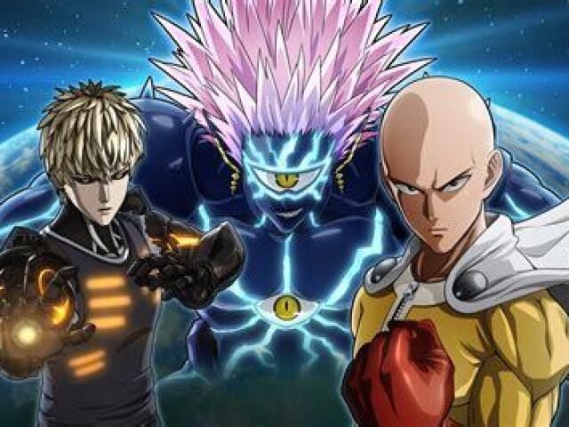 One Punch Man