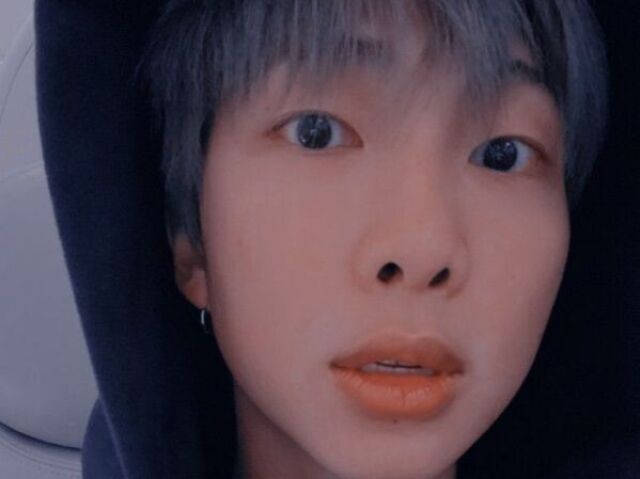 RM (Namjoon)