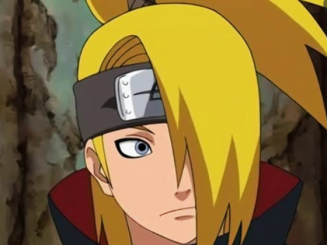 deidara