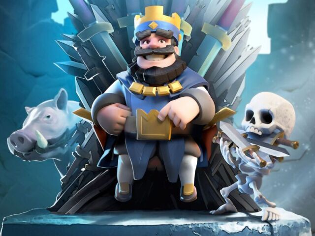 O quanto você conhece de Clash Royale?