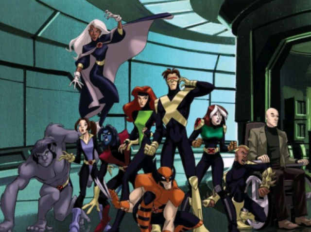 X-Men evolution