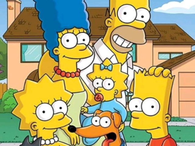 Os Simpsons