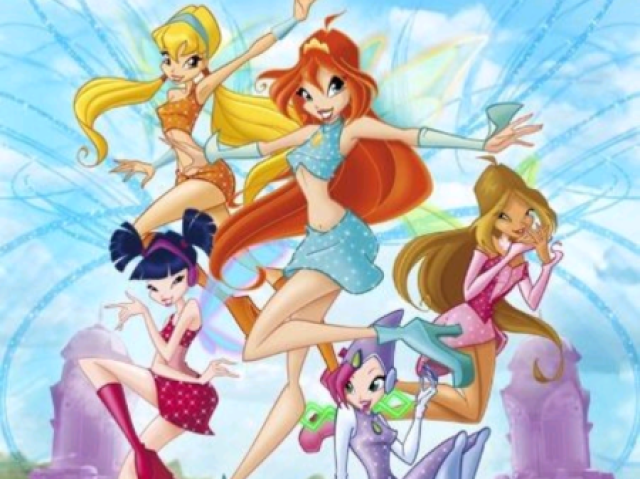 O clube das Winx