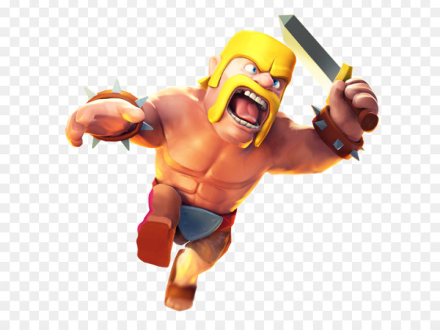 Bárbaros!