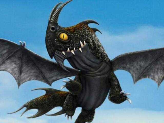 Parabéns você tira um terror noturno