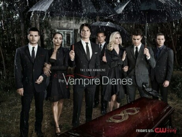 Quem disse esta frase em " The Vampire Diaries"?