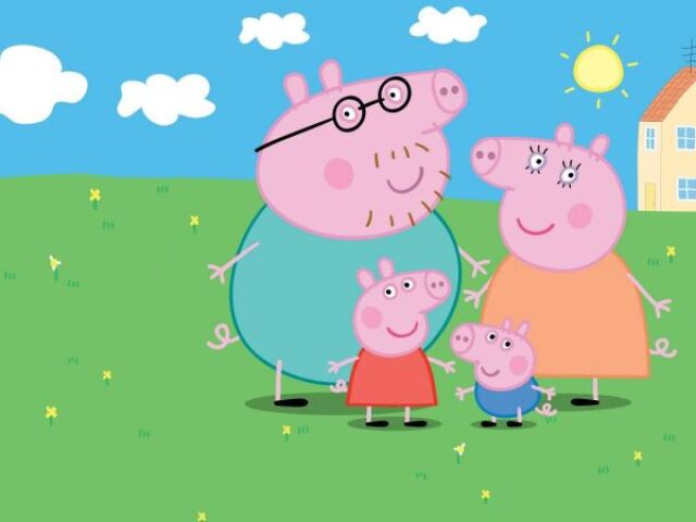 peppa pig