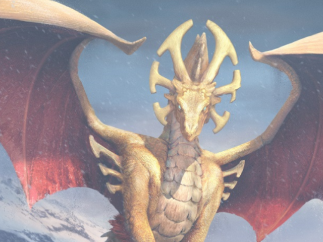 Dragão do sol