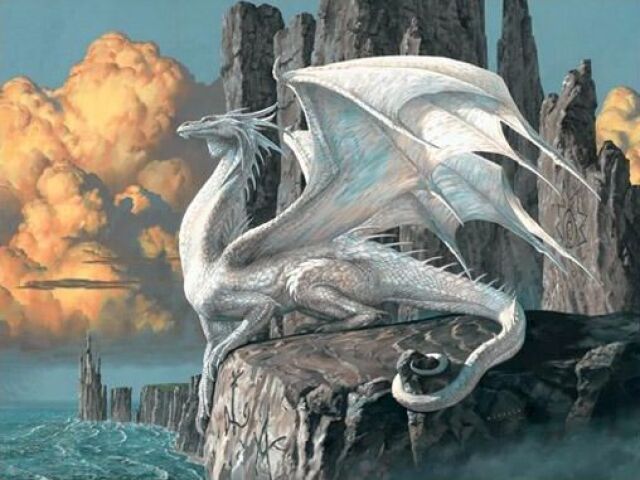 Dragão da lua
