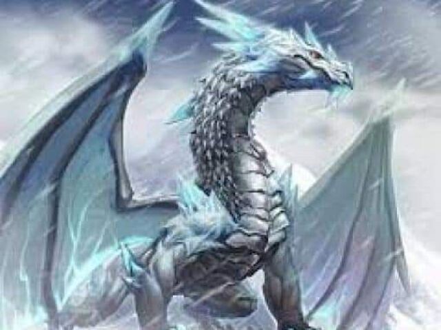Dragão do gelo