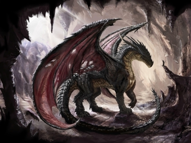 Dragão da morte