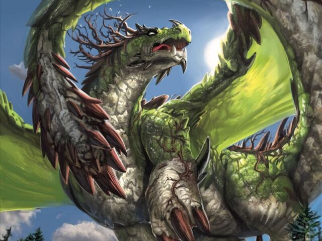 Dragão da terra