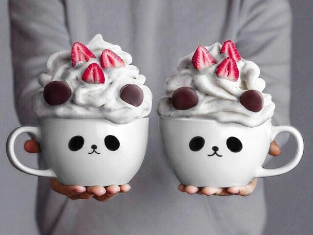 Chocolate quente