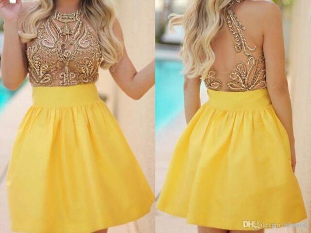 Vestido Curto