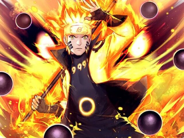 Naruto Uzumaki