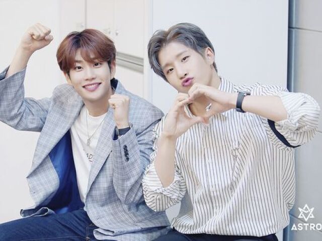 MJ&Jinjin